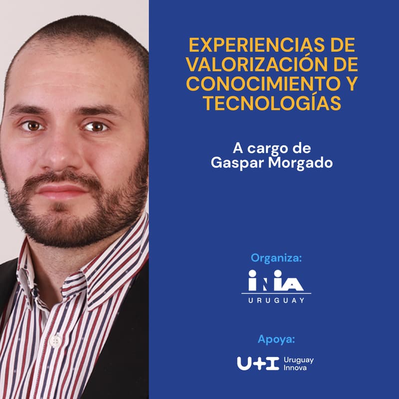 Foto de portada de Experiencias de valorización de conocimiento y tecnologías