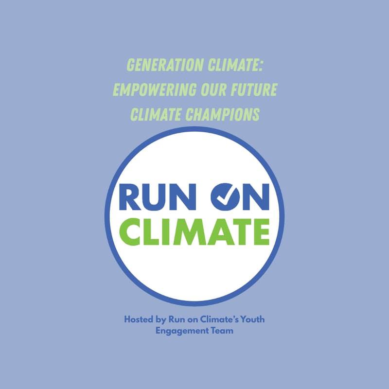 Cover Image for Generation Climate: Empowering Our Future Climate Champions