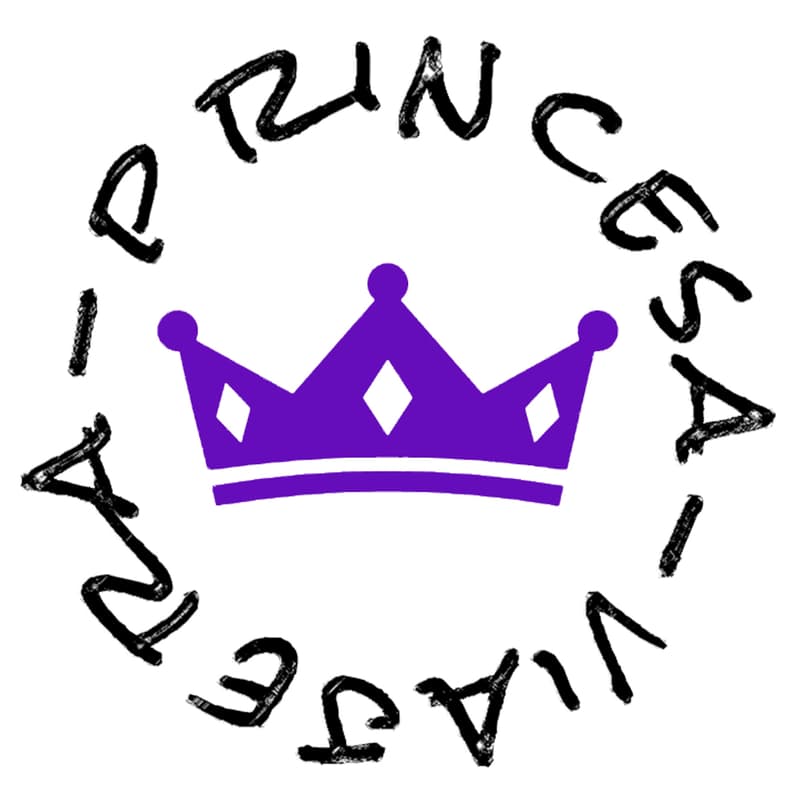 Cover Image for Café con princesa viajera