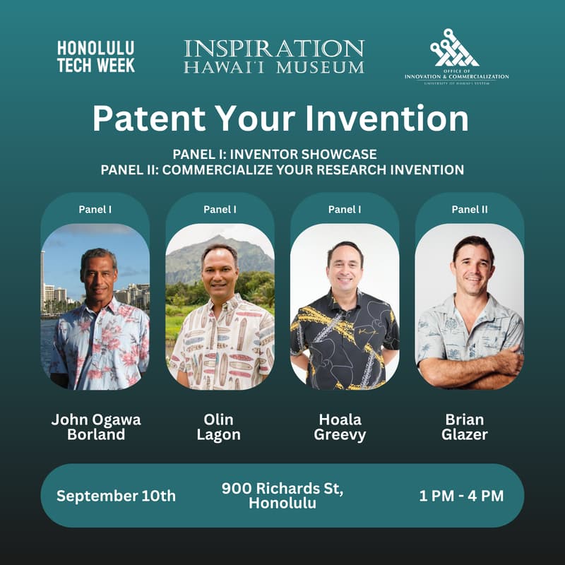 Cover Image for Patent Your Invention