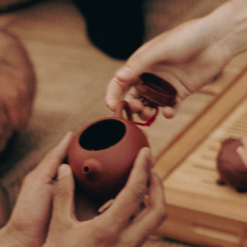 Cover Image for tea.haus 005