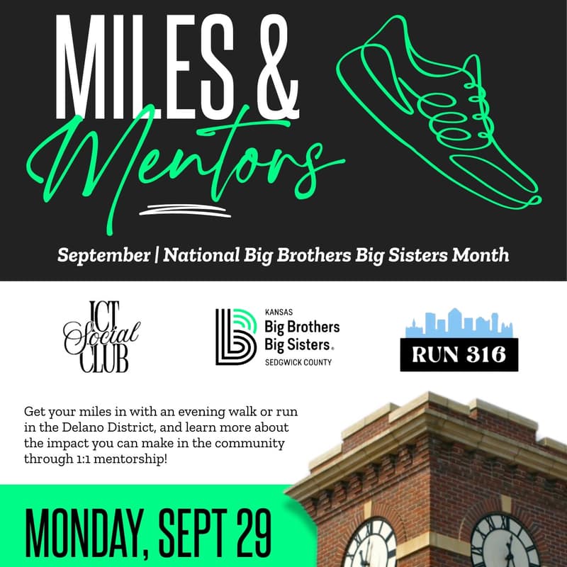 Cover Image for Miles & Mentors