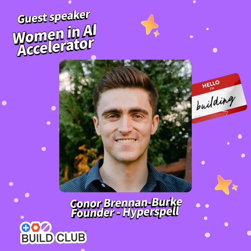 Cover Image for Women in AI Accelerator - Workshop Session 2