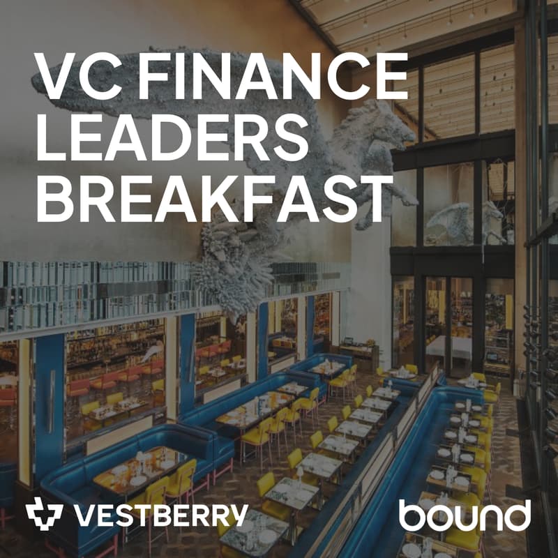 Cover Image for VC Finance Leaders Breakfast
