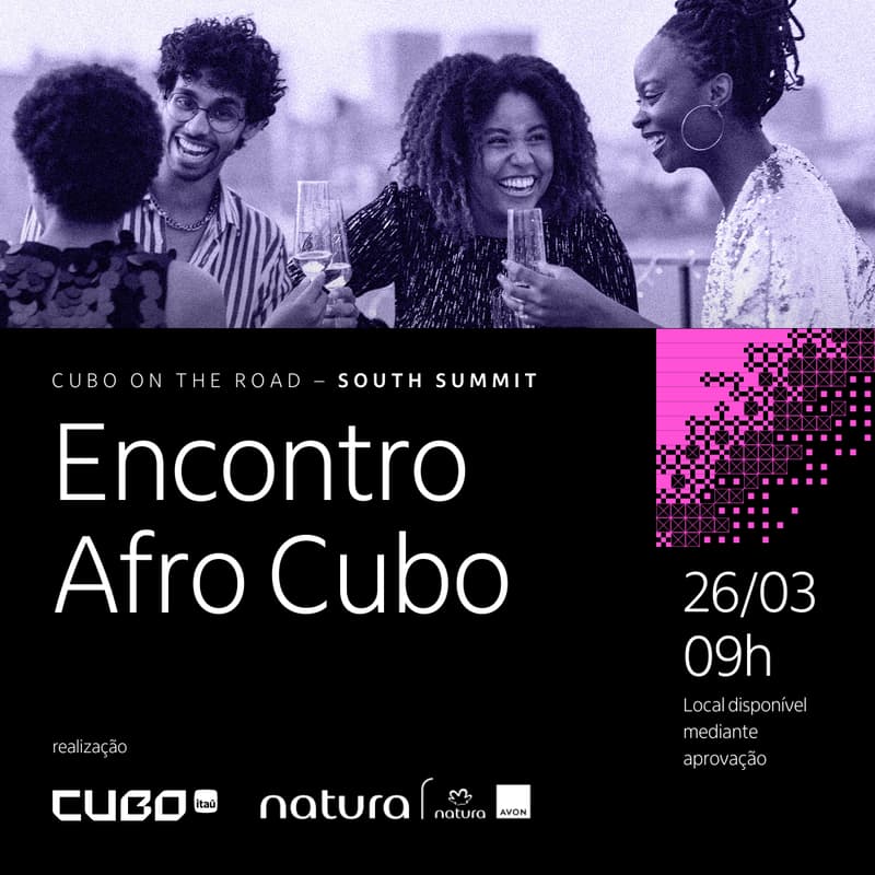 Cover Image for Encontro Afro Cubo - South Summit 2026