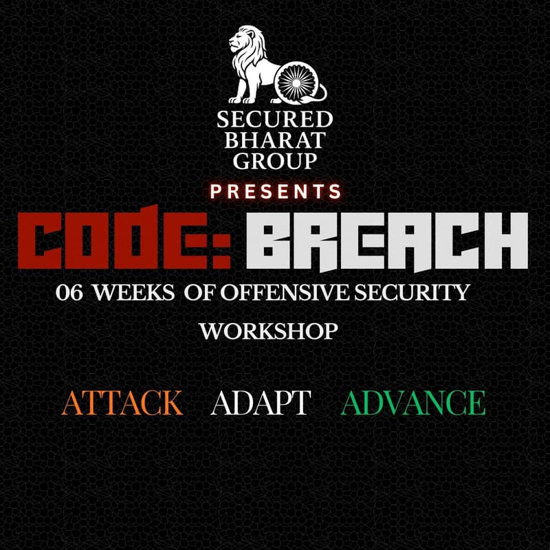 Cover Image for CODE : BREACH