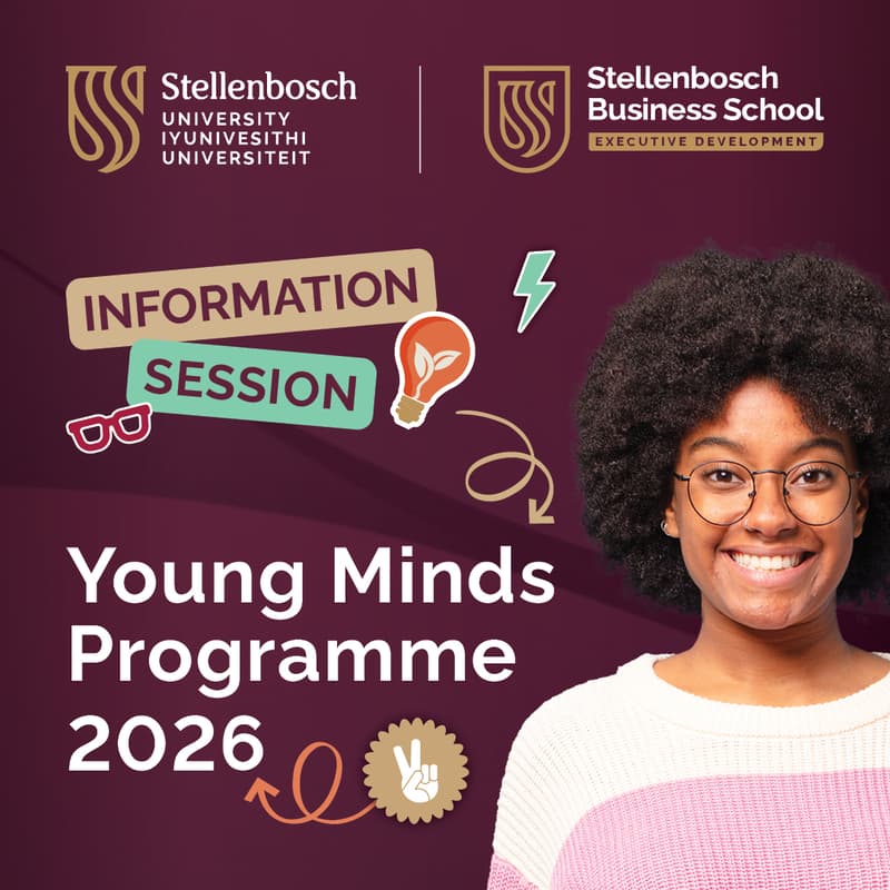 Cover Image for Young Minds Programme 2026 | Information Session 1