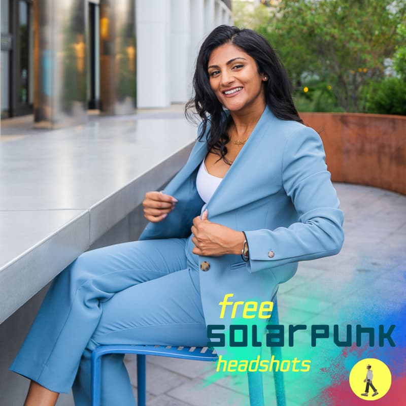 Cover Image for free headshots