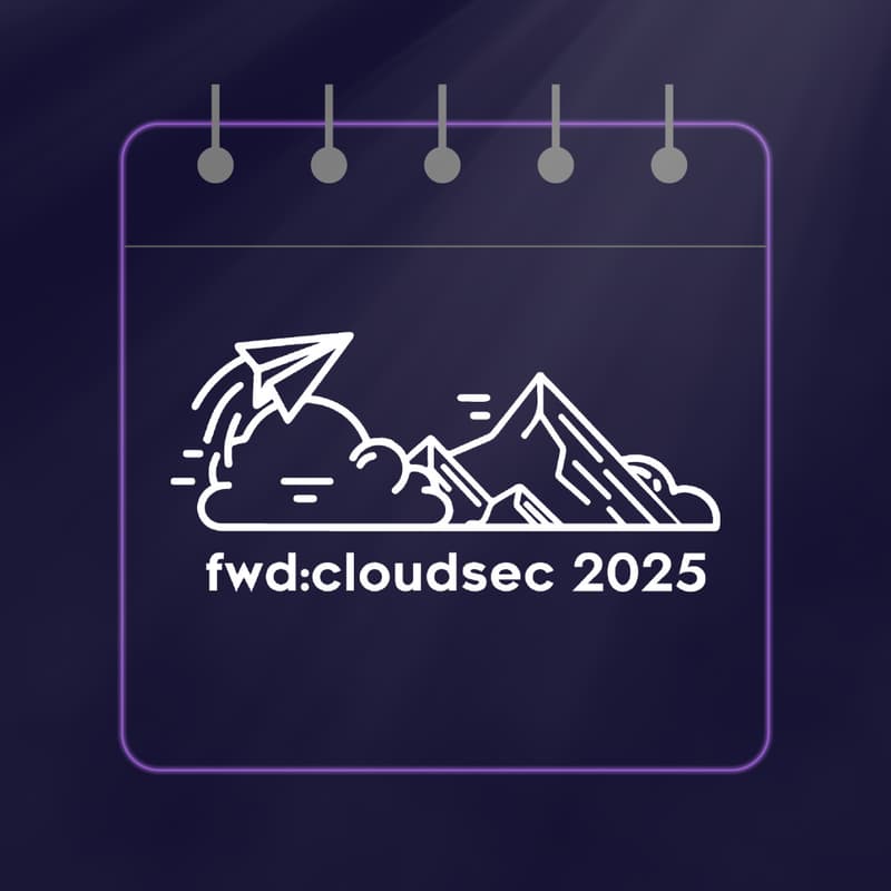 Cover Image for fwd:cloudsec Europe 2025