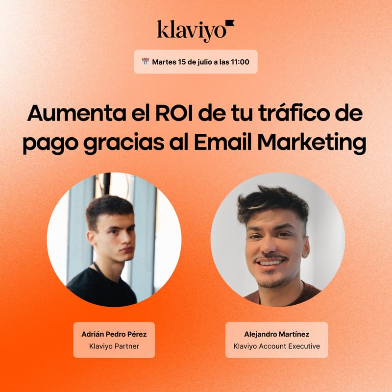Foto de portada de Cómo aumentar el ROI del tráfico de pago gracias al Email Marketing