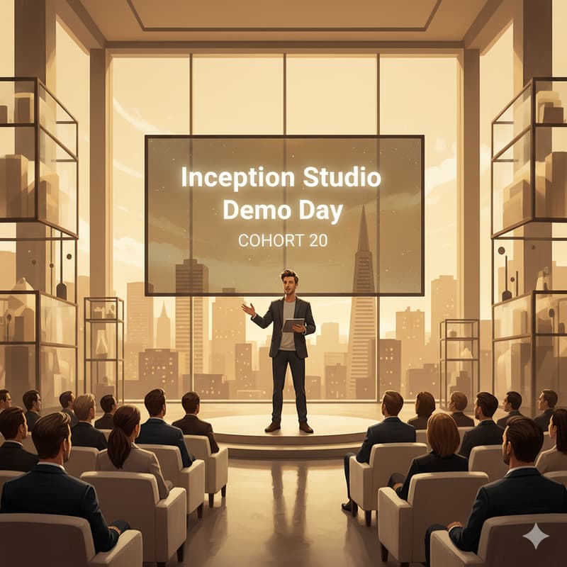 Cover Image for Inception Cohort 20 Demo Day