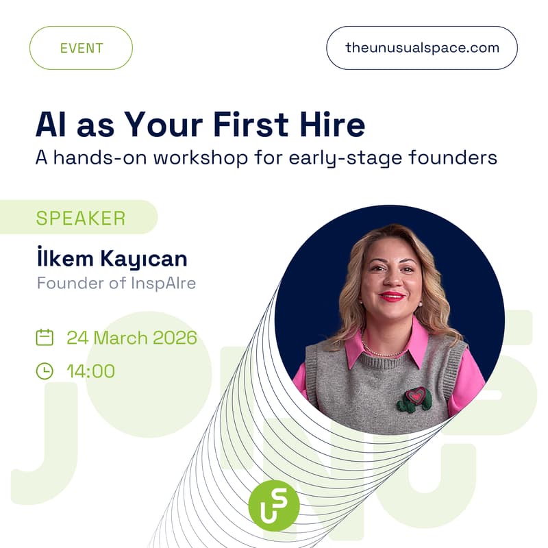 Cover Image for AI as Your First Hire