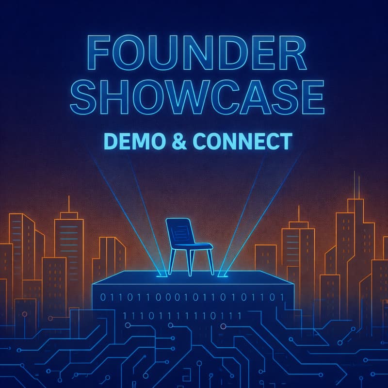 Cover Image for Founder Showcase - Toronto Tech Week Edition