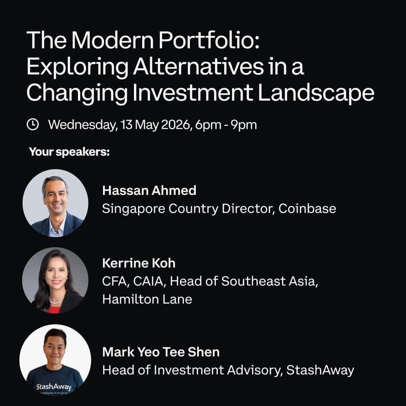 Cover Image for The Modern Portfolio: Exploring Alternatives in a Changing Investment Landscape