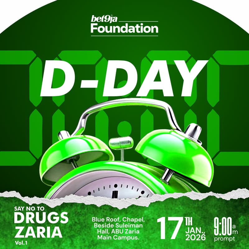 Cover Image for SAY NO TO DRUGS ZARIA Vol.1
