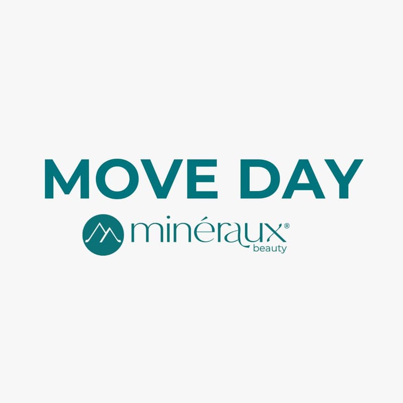 Cover Image for MOVE DAY Minéraux - Edição Outubro Rosa