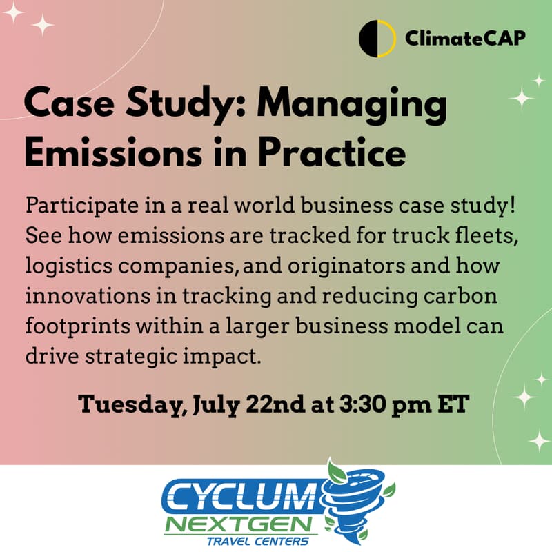 Cover Image for Case Study: Managing Emissions in Practice