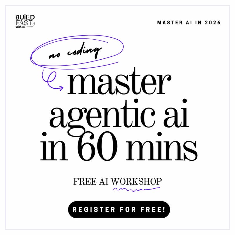 Cover Image for Master Agentic AI & Automation