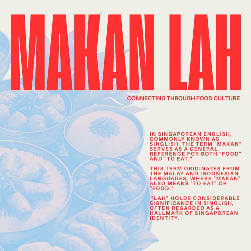 Cover Image for MAKAN LAH
