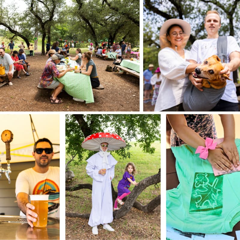 Cover Image for TreeFolks Annual Friends and Family Picnic