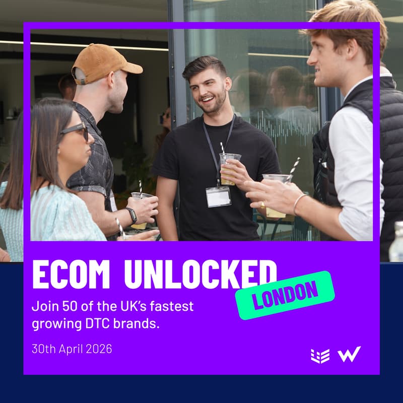 Cover Image for Ecom Unlocked: London