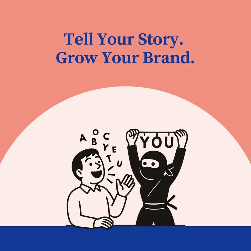Cover Image for Let's get STICKY: Visibility and strategic storytelling workshop for Jalan Besar SMEs