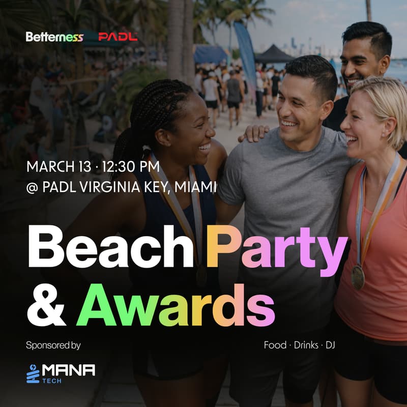 Cover Image for Augmented Games — Beach Party & Awards
