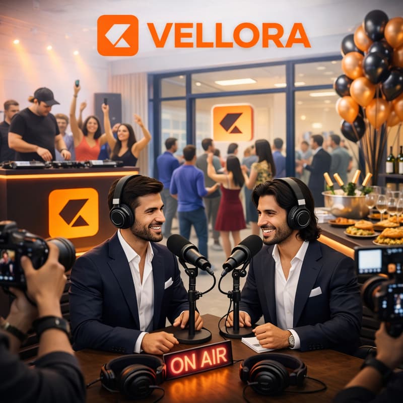 Cover Image for VELLORA - Private Night