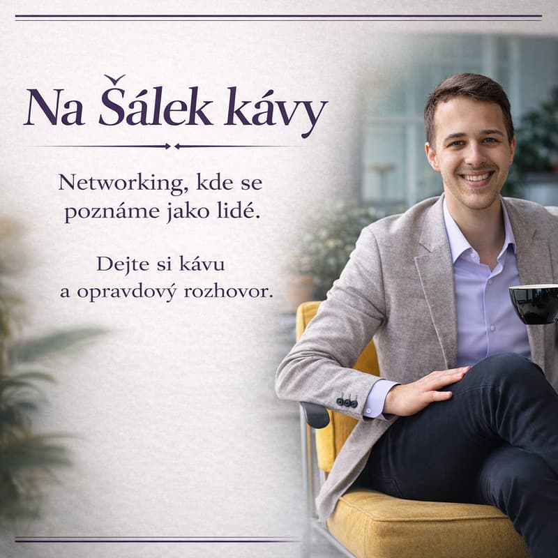 Cover Image for Na Šálek kávy ☕