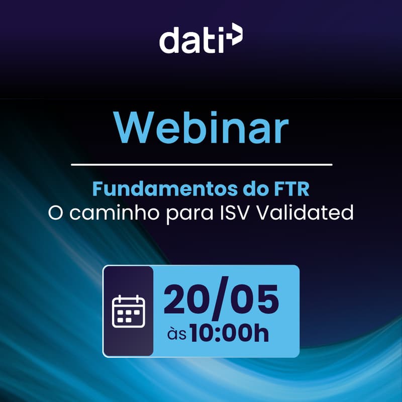 Cover Image for Fundamentos do FTR: O Caminho para ISV Validated