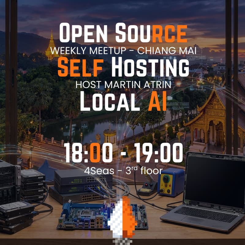 Cover Image for Show us your stack!~