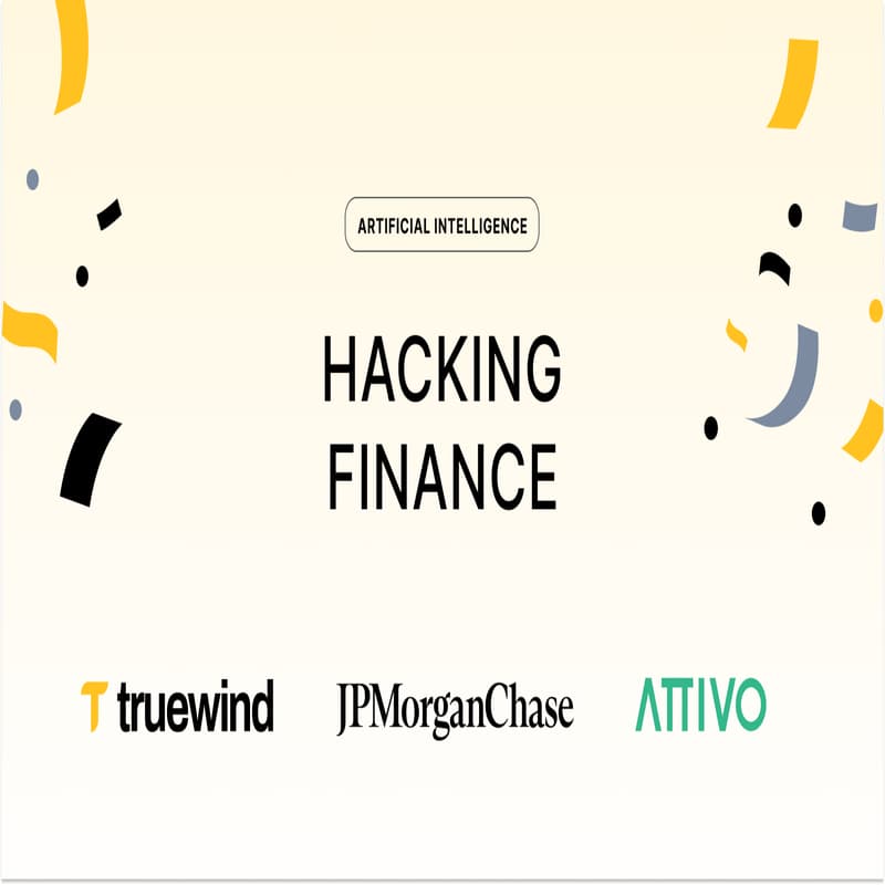 Cover Image for Hacking Finance Session 4 - Hosted by Truewind