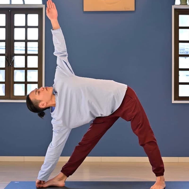 Cover Image for 朝ヨガプラン @下北沢【けんてぃ】