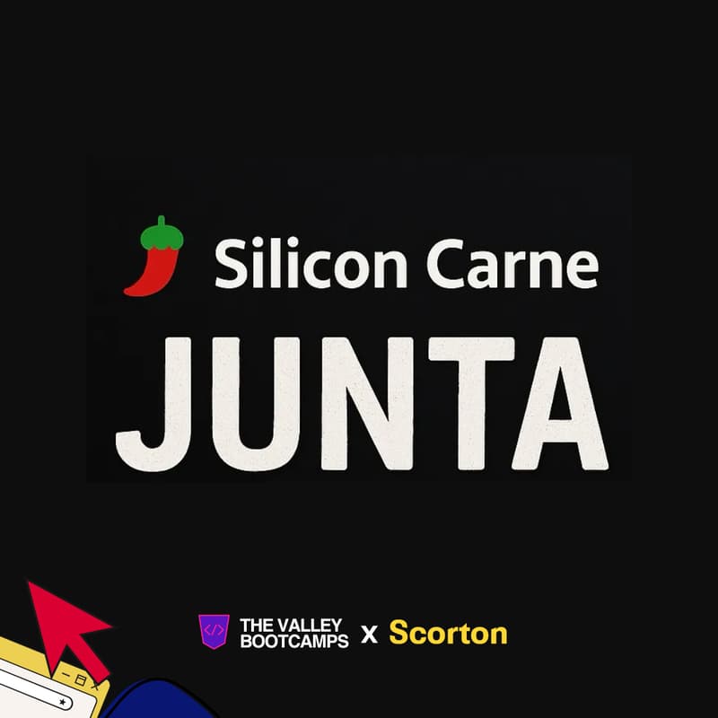 Cover Image for 🌶️ Meetup Hacienda aka Junta - CyberIA