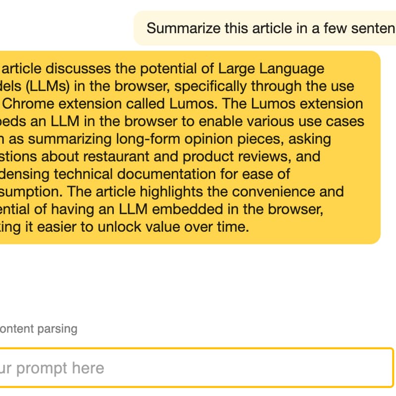 Cover Image for Lumos: Web-browsing co-pilot (open-source) ft. Andrew Nguonly
