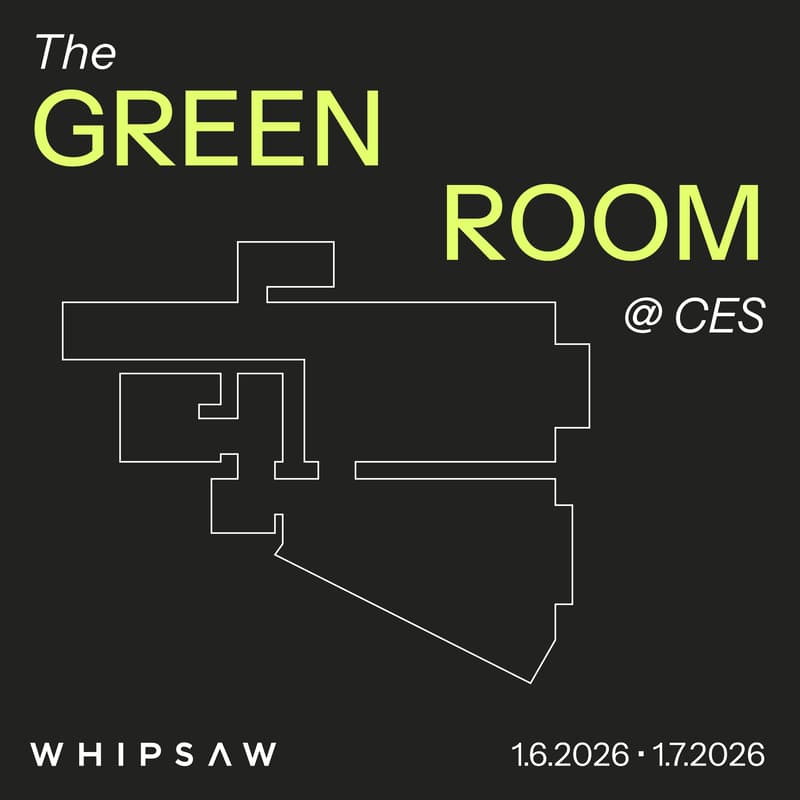 Cover Image for Whipsaw Green Room