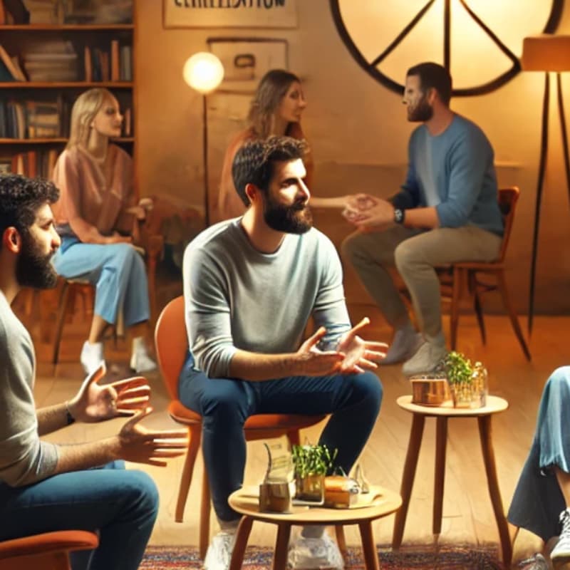 Cover Image for Conflict Resolution Practice (Members-Only)
