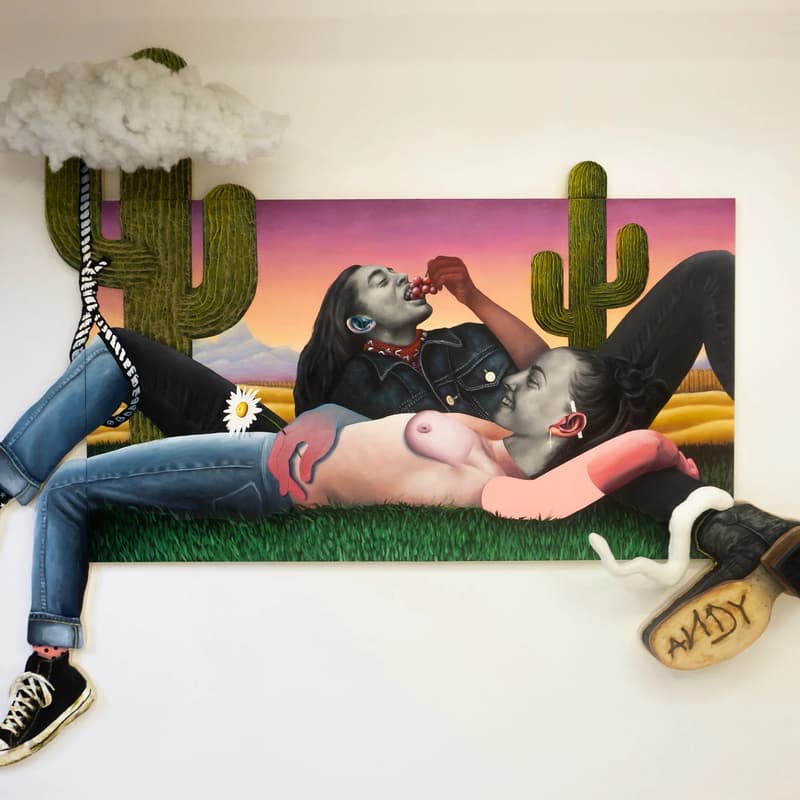 Cover Image for Tues. May 12 + Thurs. May 14: RHMF + The Hort Family Collection May Open House