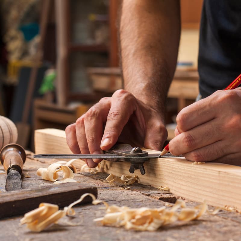 Cover Image for Wood Recycling Workshop