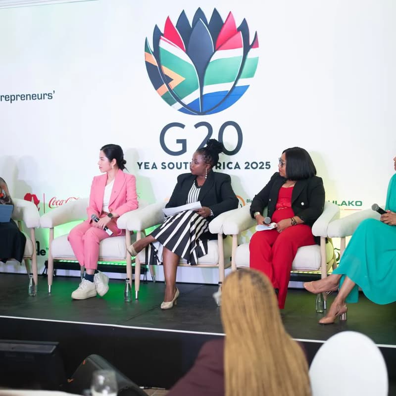 Cover Image for Your Seat at the Table: Represent the UK at the G20 Entrepreneurs Summit in Vienna