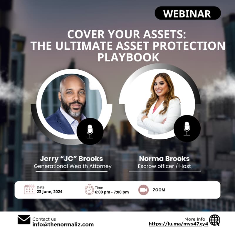 Cover Image for Cover Your Assets: The Ultimate Asset Protection Playbook