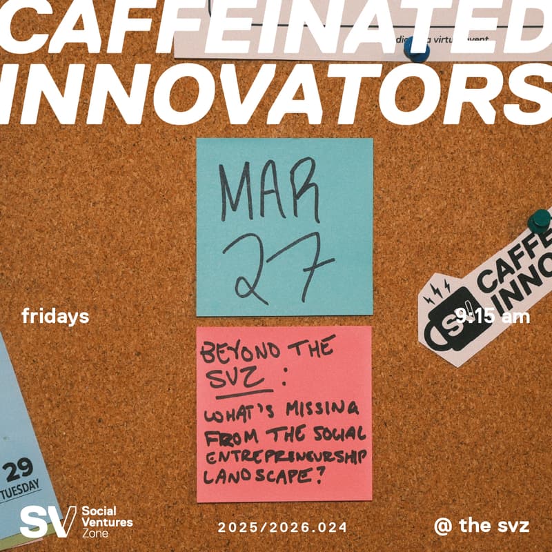 Cover Image for Caffeinated Innovators