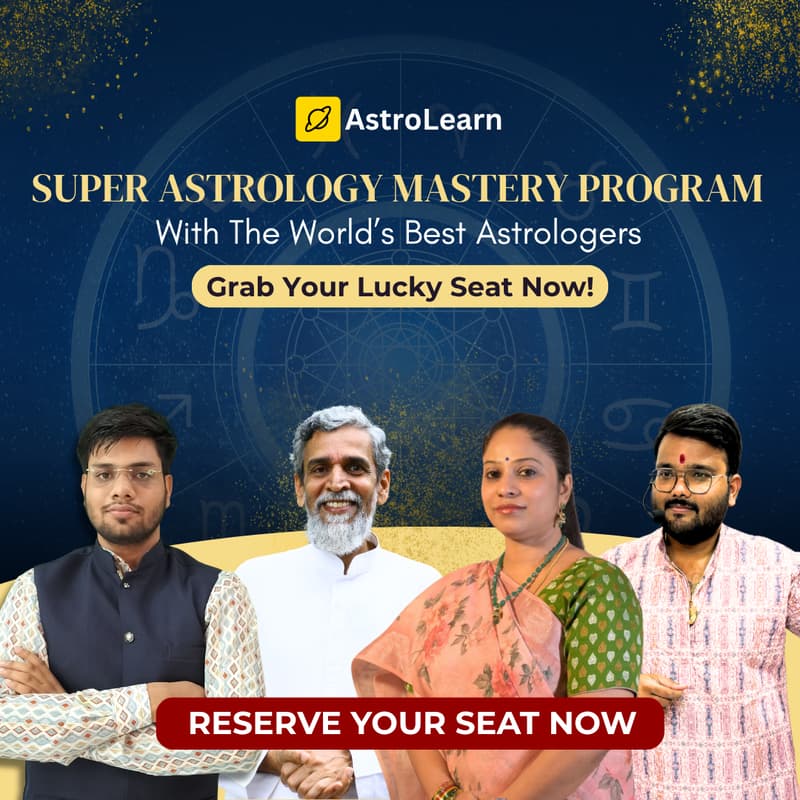 Cover Image for SUPER ASTROLOGY MASTERY PROGRAM