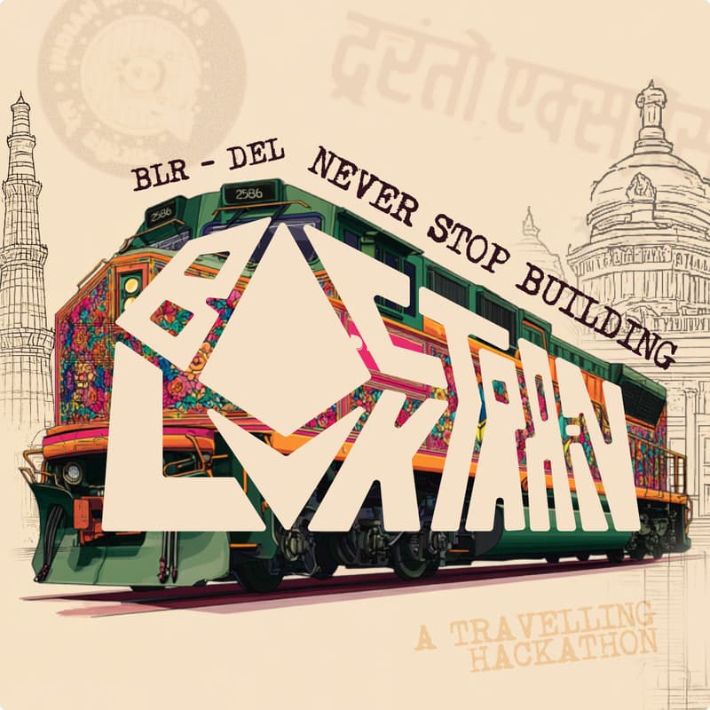 Cover Image for BlockTrain: Opening Ceremony