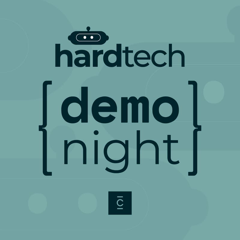 Cover Image for Hard Tech Demo Night