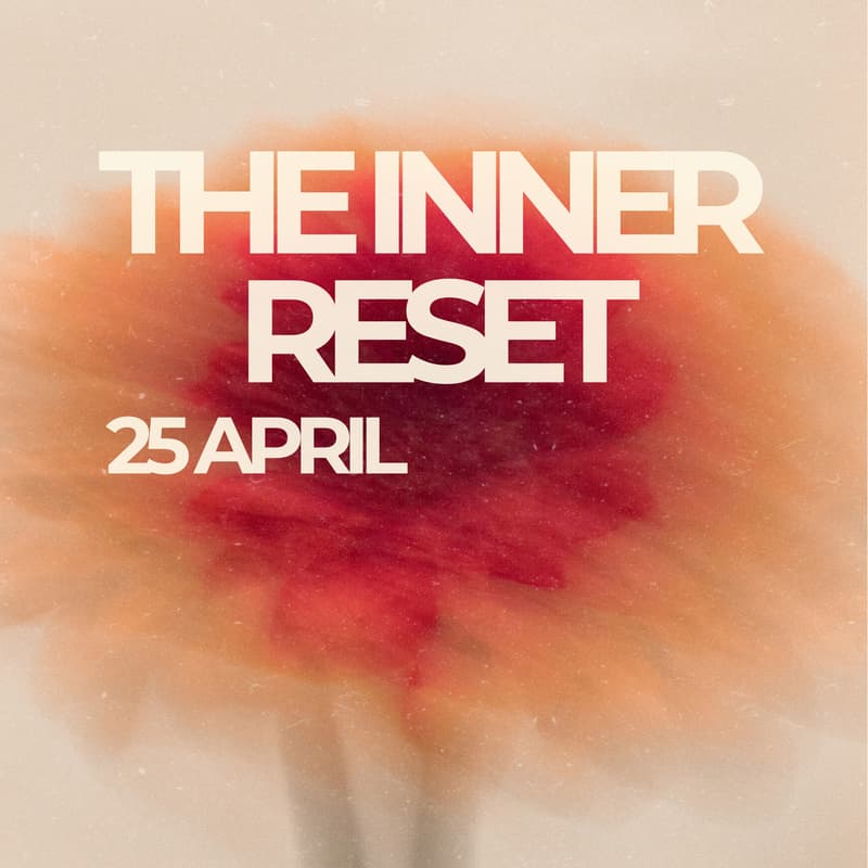 Cover Image for ✨ The Inner Reset for Women ✨