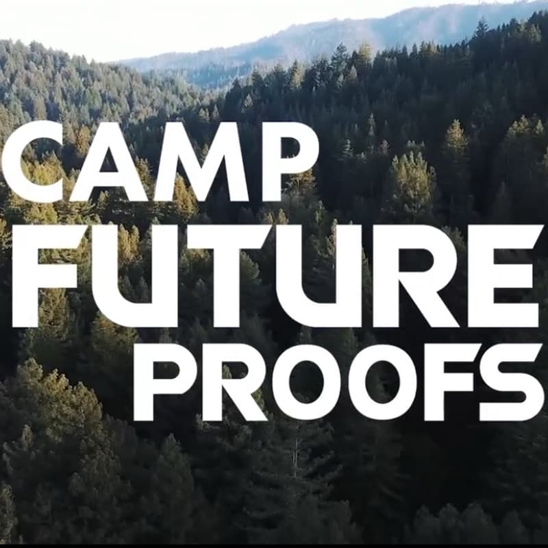Cover Image for Camp Future Proof