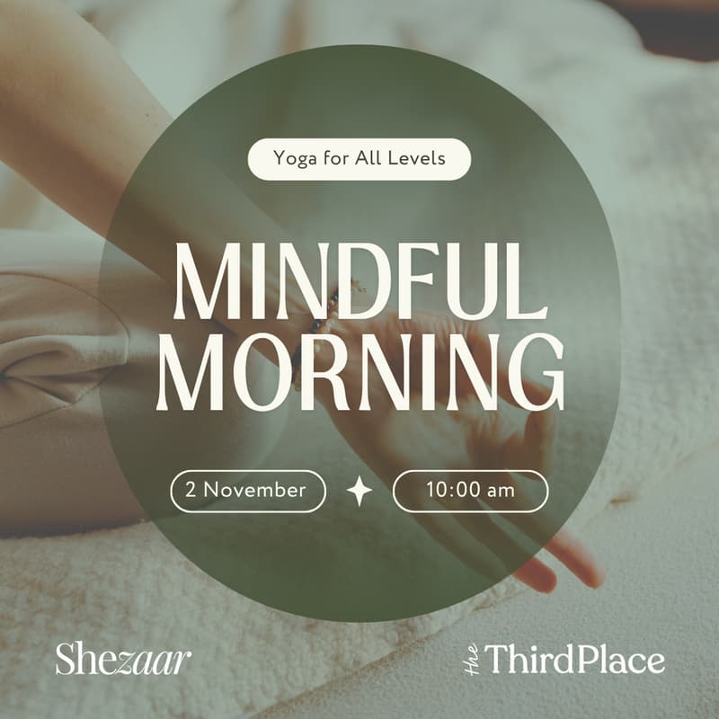 Cover Image for The Mindful Morning
