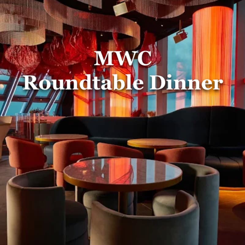 Cover Image for MWC roundtable dinner x Kapa.ai