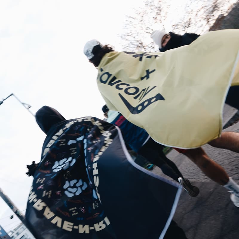 Cover Image for GÖRLITZER GAUNTLET RELAY RACE CHEER ZONE